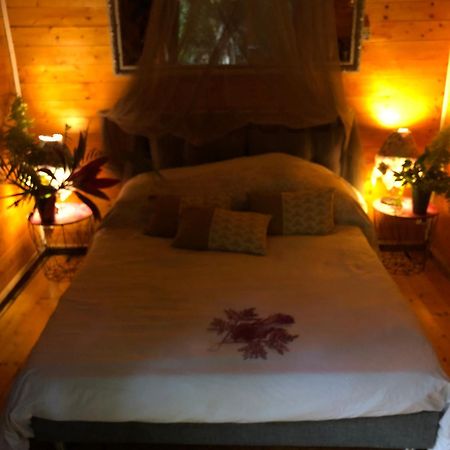 Le Chalet Dazae La Riviere Saint-Louis 외부 사진