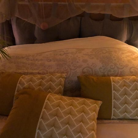 Le Chalet Dazae La Riviere Saint-Louis 외부 사진