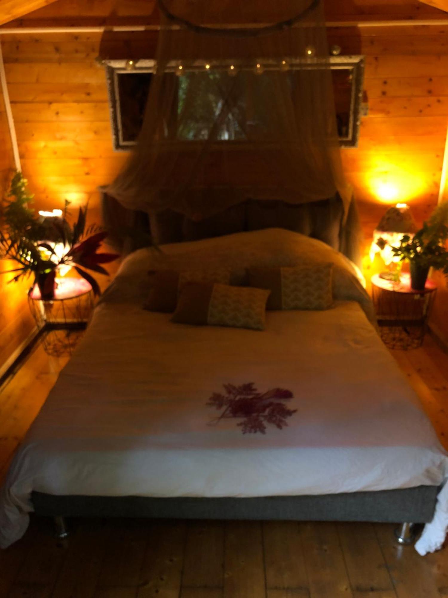 Le Chalet Dazae La Riviere Saint-Louis 외부 사진