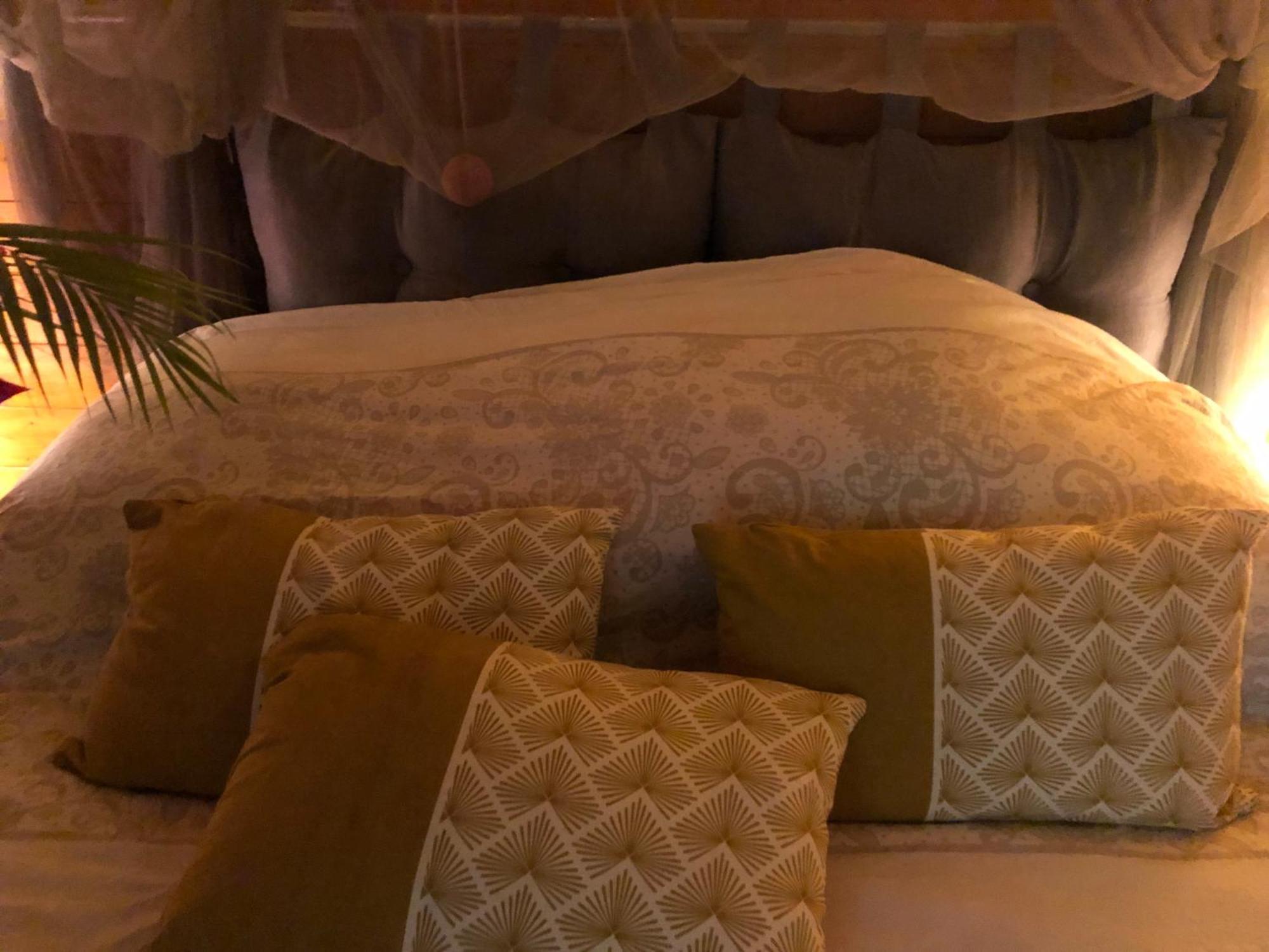 Le Chalet Dazae La Riviere Saint-Louis 외부 사진