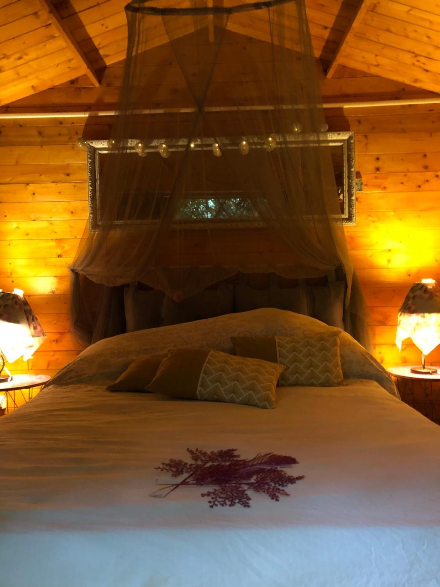 Le Chalet Dazae La Riviere Saint-Louis 외부 사진