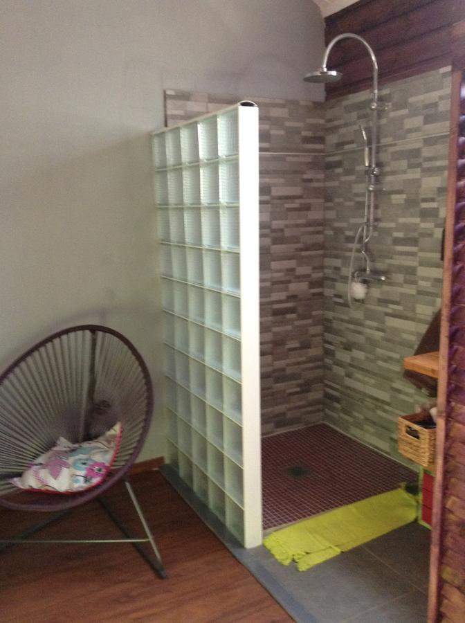 Le Chalet Dazae La Riviere Saint-Louis 외부 사진