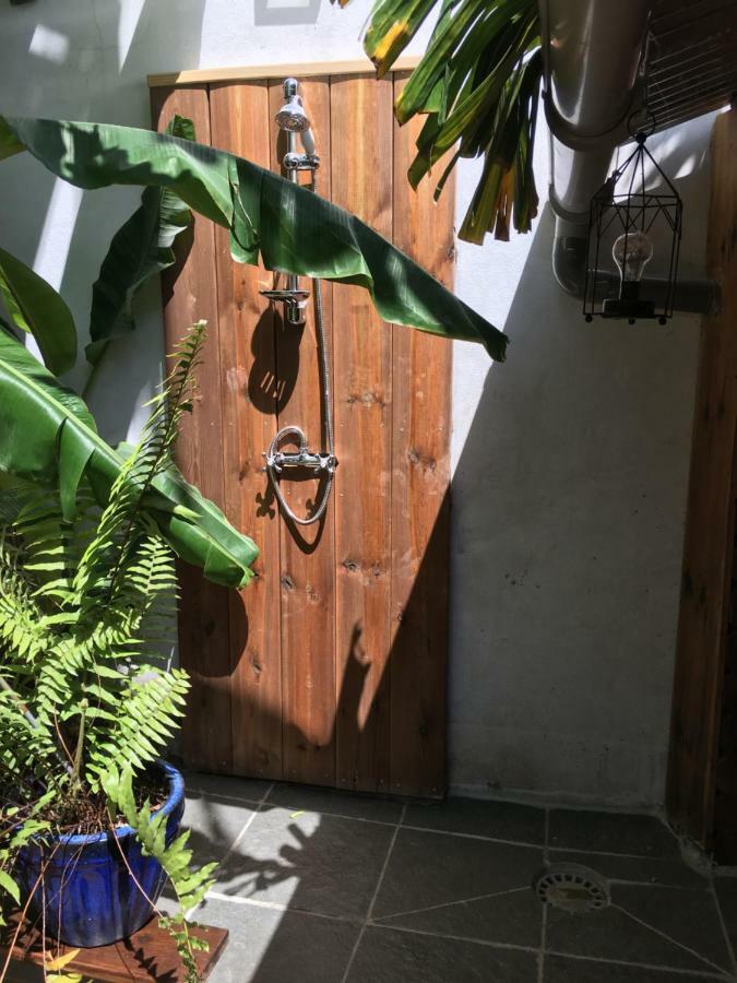 Le Chalet Dazae La Riviere Saint-Louis 외부 사진
