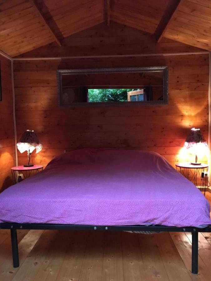 Le Chalet Dazae La Riviere Saint-Louis 외부 사진