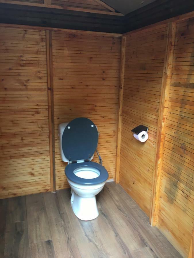 Le Chalet Dazae La Riviere Saint-Louis 외부 사진
