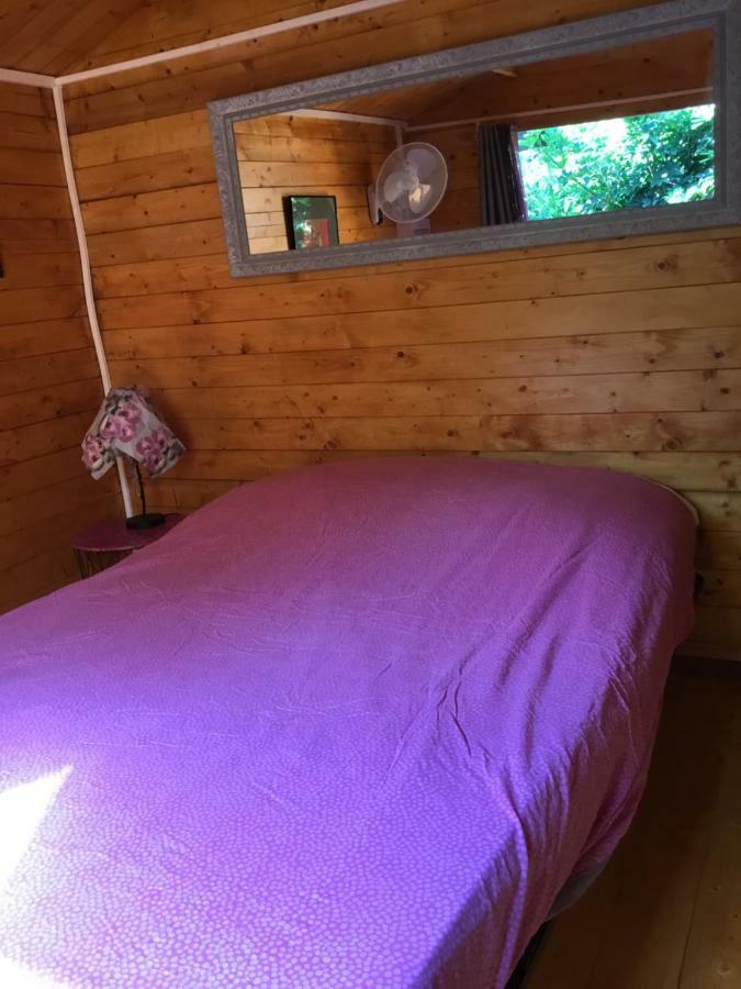 Le Chalet Dazae La Riviere Saint-Louis 외부 사진