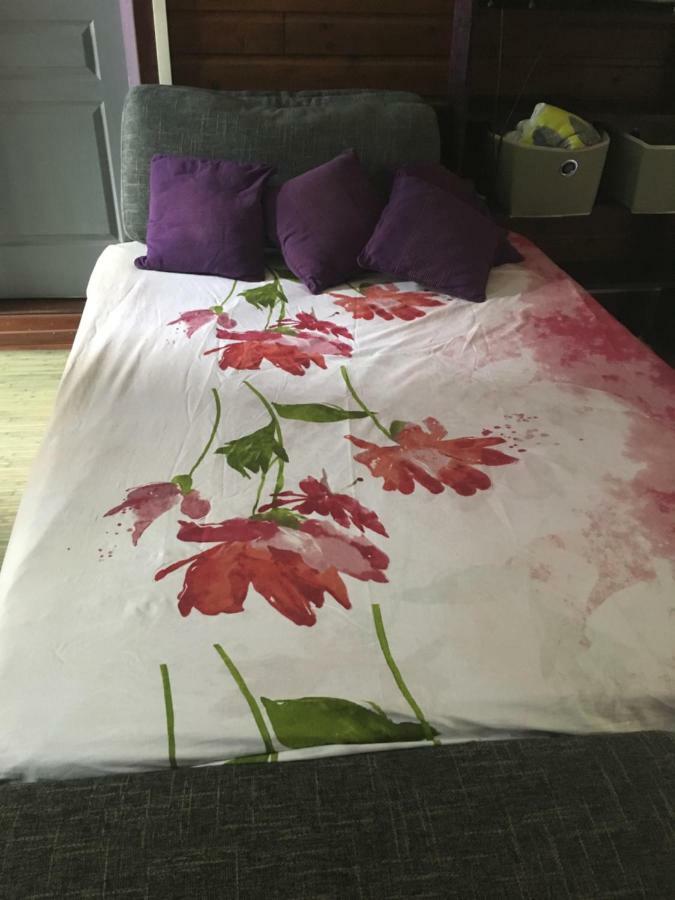 Le Chalet Dazae La Riviere Saint-Louis 외부 사진
